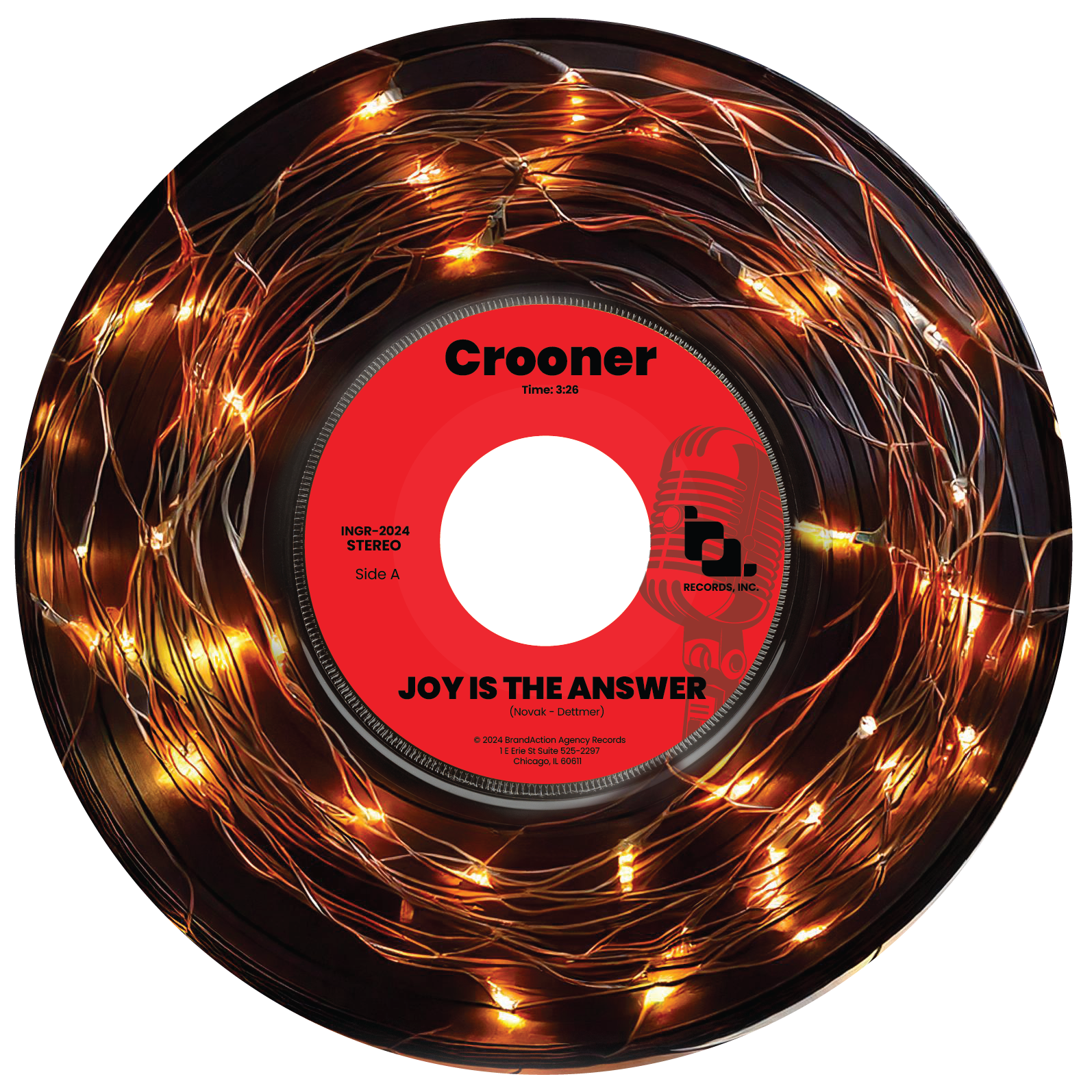 Crooner genre record
