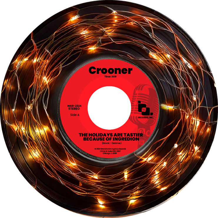 Crooner genre record
