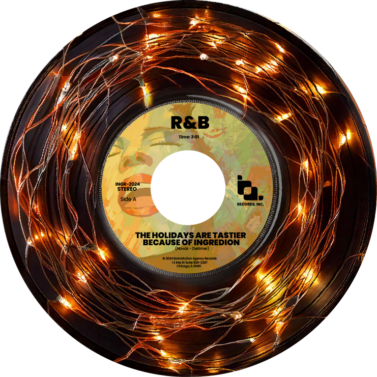 R&B genre record