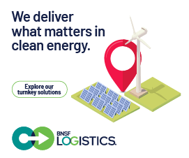 We deliver what matters in clean energy.