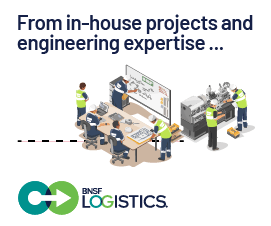 From in-house projects and engineering expertise...