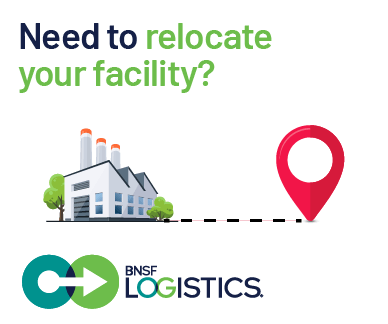 Need to relocate your facility?