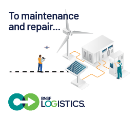 To maintenance and repair...