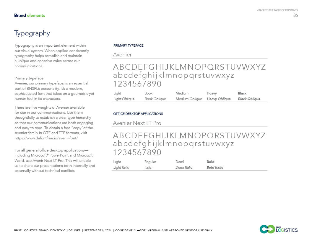 BNSFL Brand Guidelines 7