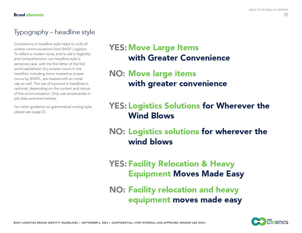 BNSFL Brand Guidelines 8